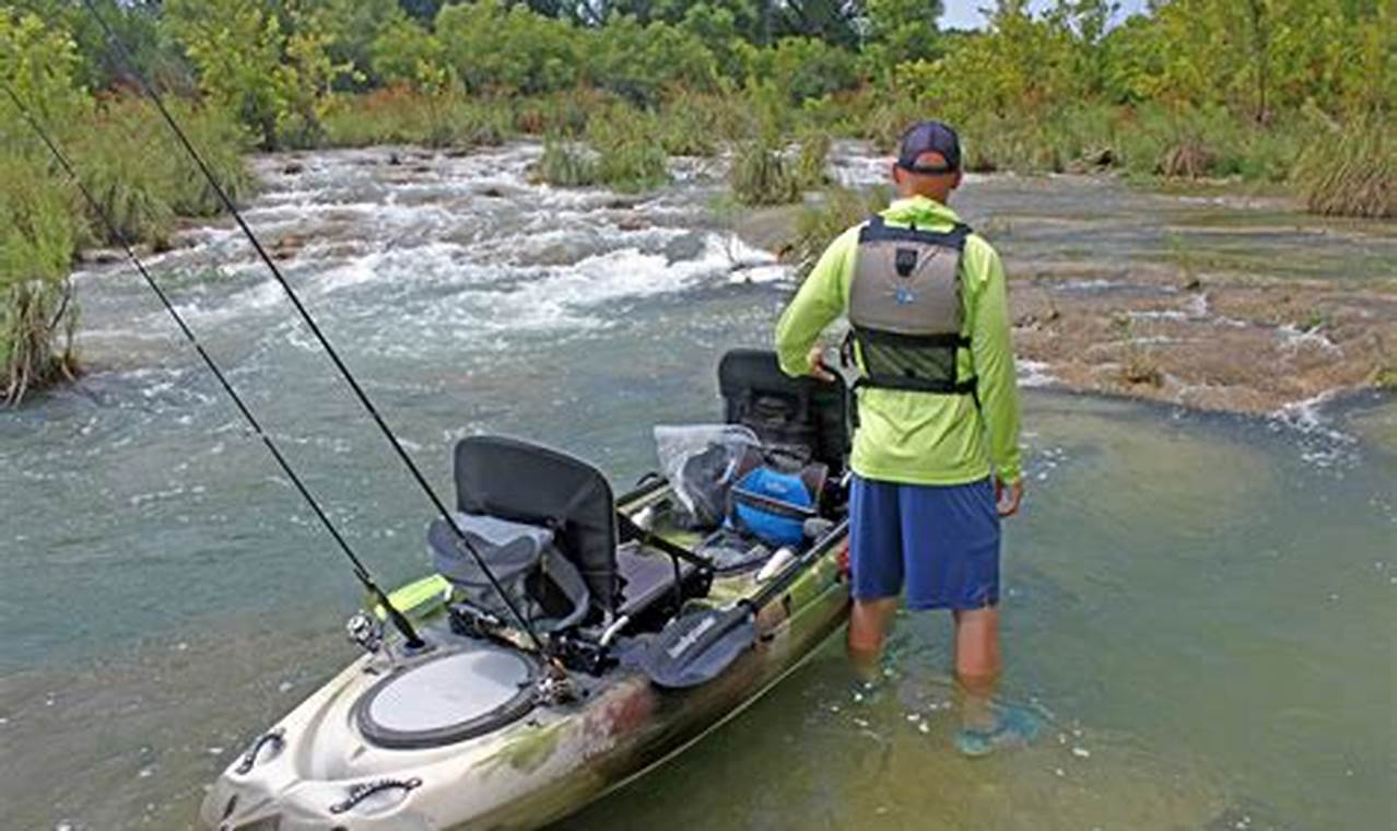 Kayak Fisher | Certified Kayak Fishing Instructor – Learn Kayak Angling with Expert Guidance