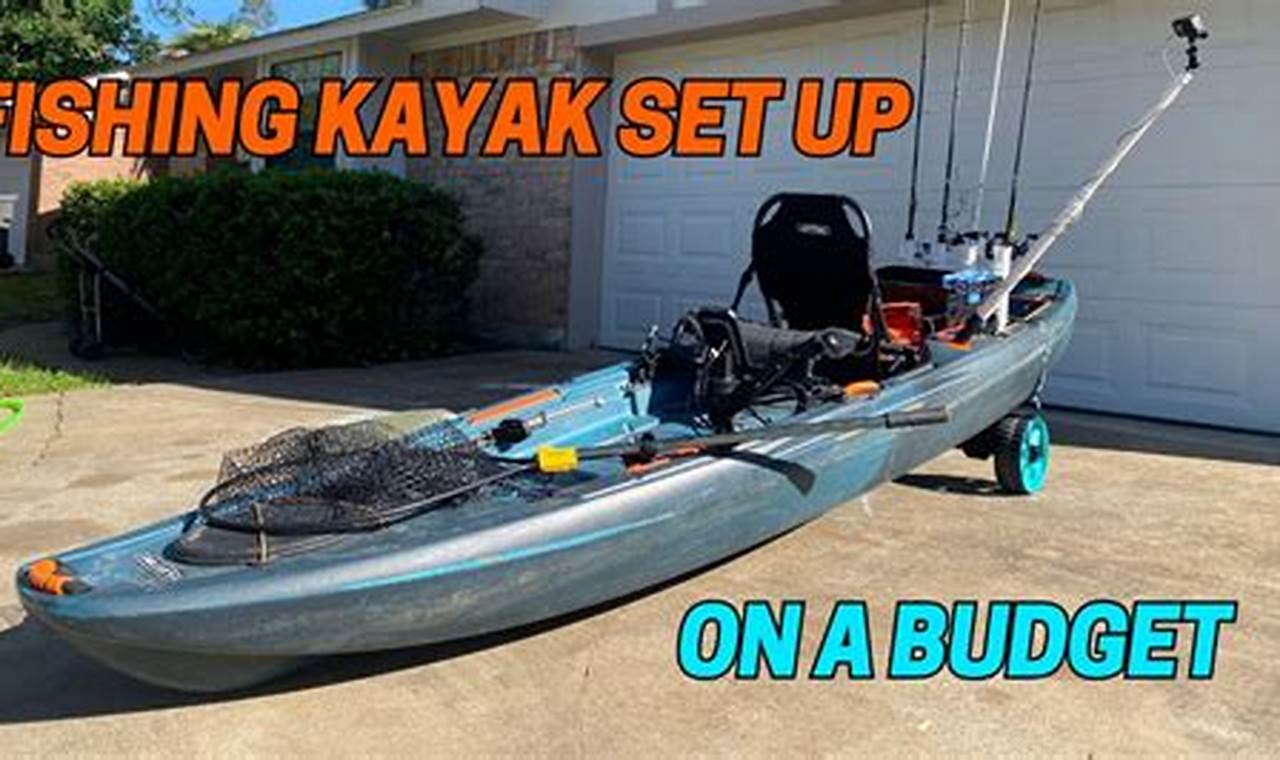 Top My Fishing Kayak Gear & Accessories | Certified Kayak Fishing Instructor – Learn Kayak Angling with Expert Guidance