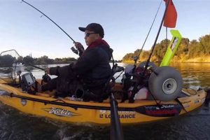 Top YouTube Hobie Kayak Fishing Tips & Tricks | Certified Kayak Fishing Instructor – Learn Kayak Angling with Expert Guidance
