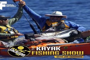 Watch The Kayak Fishing Show Online | Tips & Gear | Certified Kayak Fishing Instructor – Learn Kayak Angling with Expert Guidance