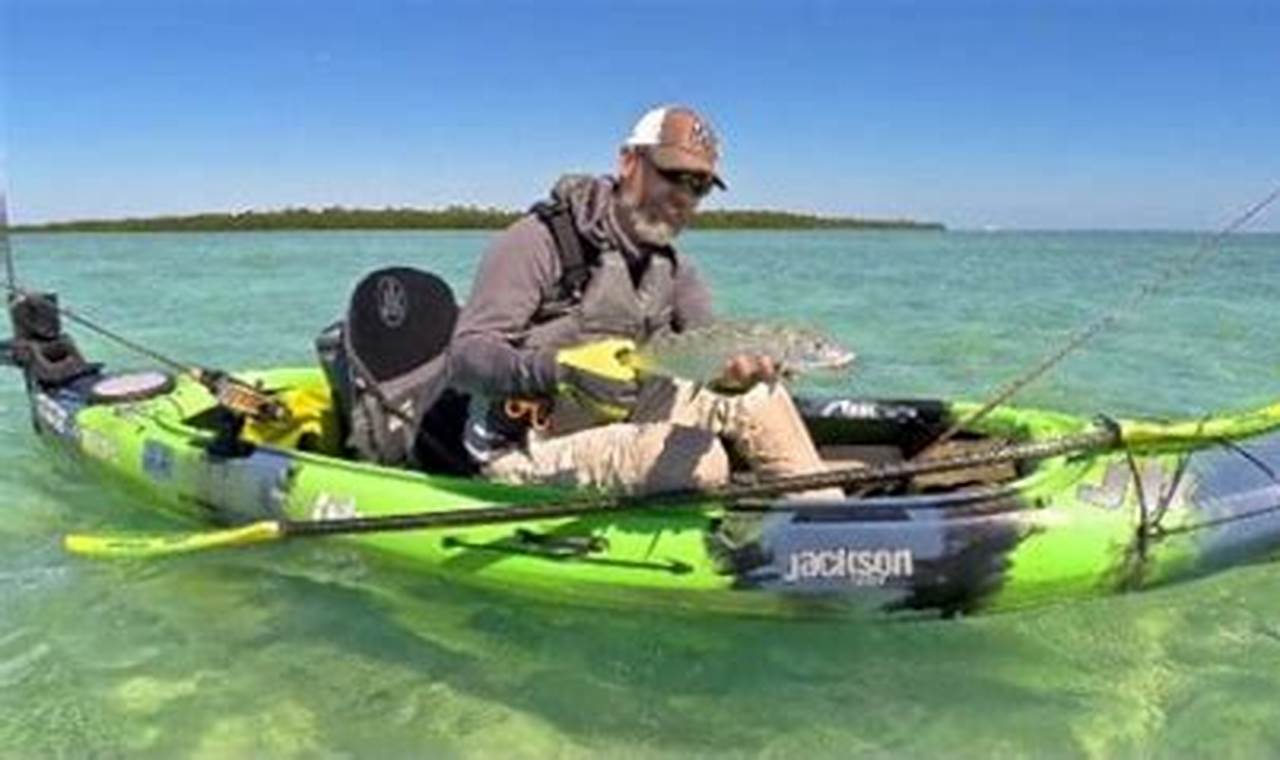 Top Kayak Fishing Spots Sarasota FL | Certified Kayak Fishing Instructor – Learn Kayak Angling with Expert Guidance
