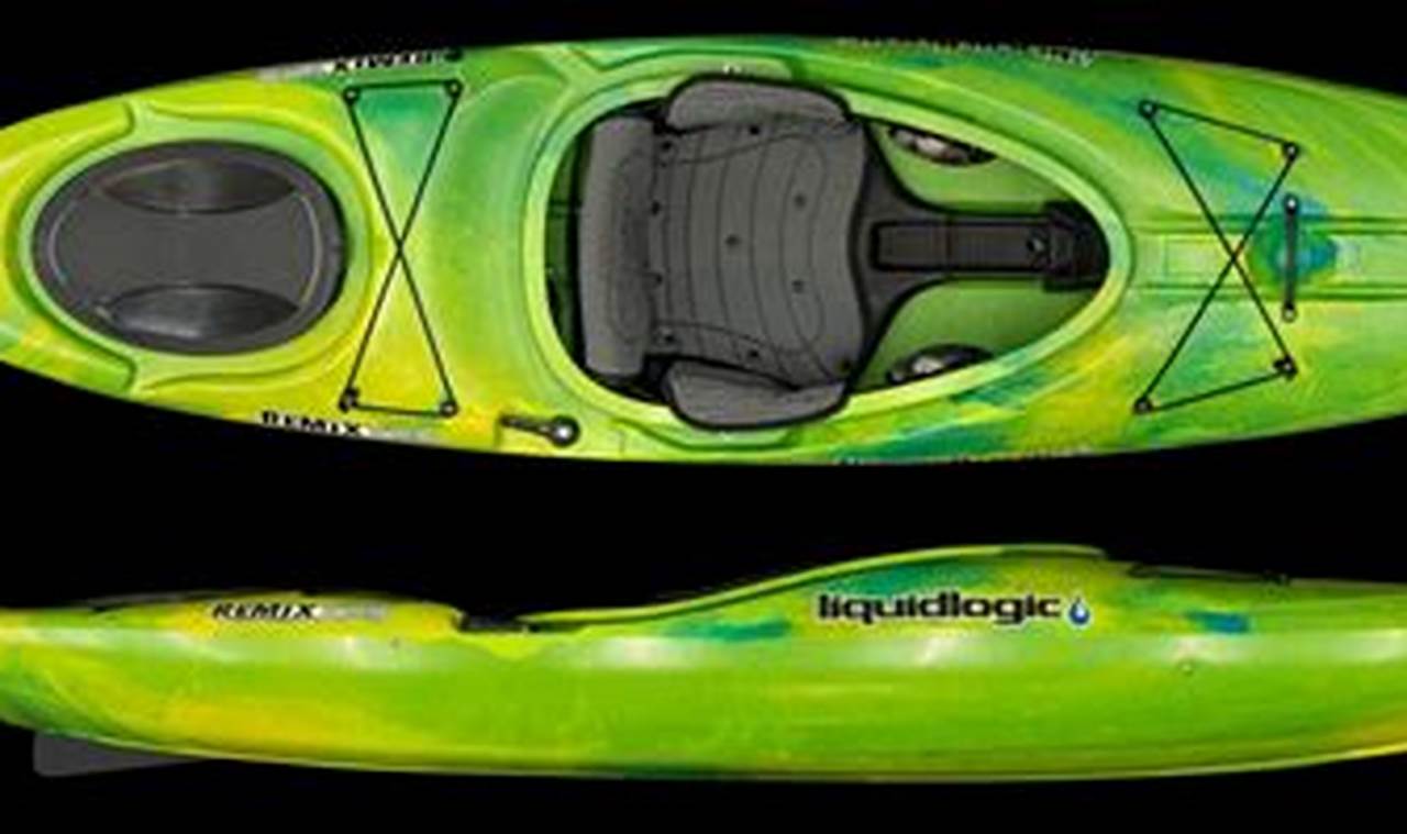 Top Liquid Logic Fishing Kayaks: Ultimate Guide | Certified Kayak Fishing Instructor – Learn Kayak Angling with Expert Guidance