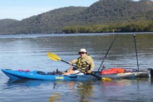 Top Central Coast Kayak Fishing Tips & Gear | Certified Kayak Fishing Instructor – Learn Kayak Angling with Expert Guidance