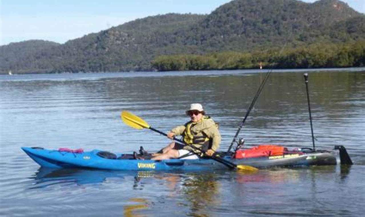 Top Central Coast Kayak Fishing Tips & Gear | Certified Kayak Fishing Instructor – Learn Kayak Angling with Expert Guidance