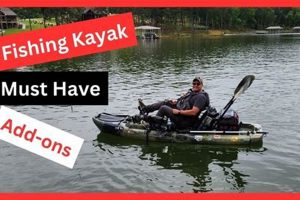 Kayak Add Ons For Fishing | Certified Kayak Fishing Instructor – Learn Kayak Angling with Expert Guidance