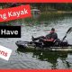 Kayak Add Ons For Fishing | Certified Kayak Fishing Instructor – Learn Kayak Angling with Expert Guidance