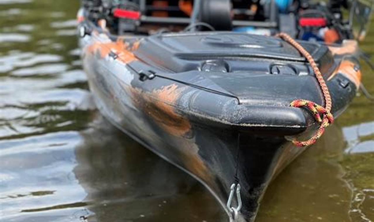 Best Kayak Anchors for River Fishing: A Guide | Certified Kayak Fishing Instructor – Learn Kayak Angling with Expert Guidance