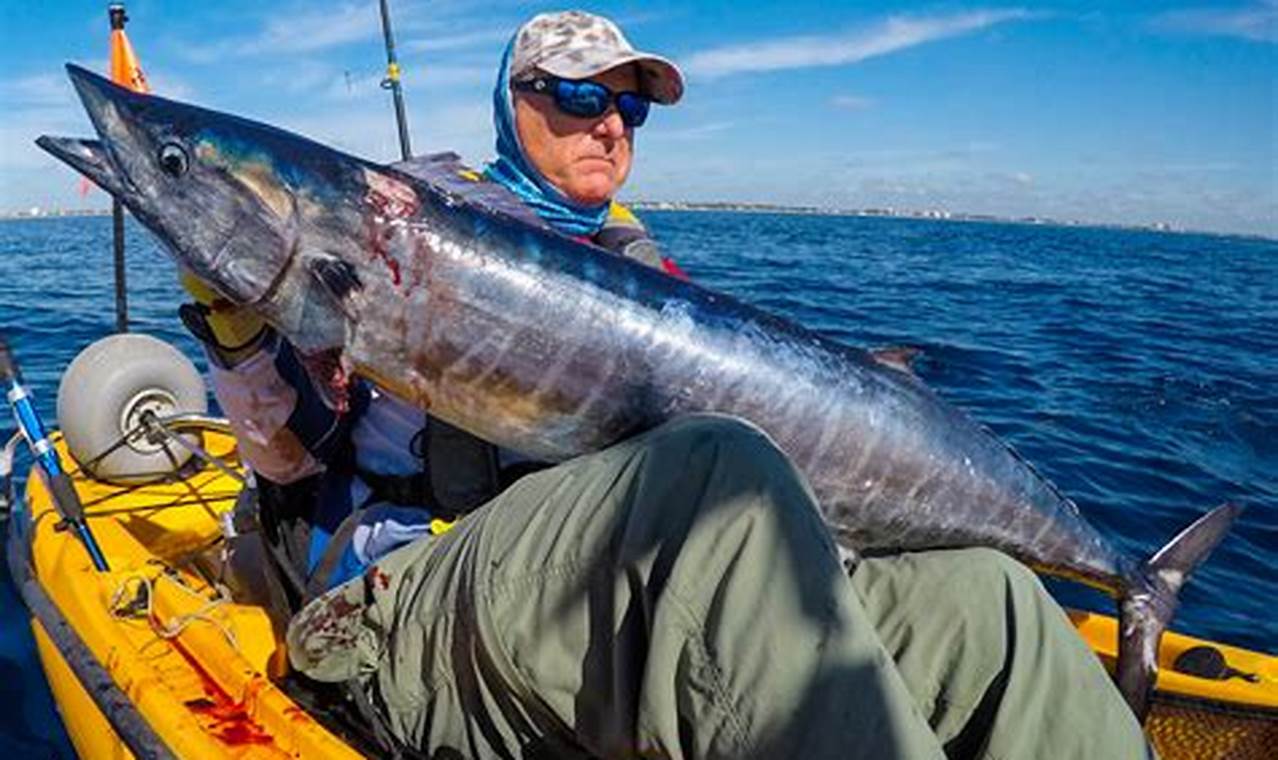 Best Kayak Fishing Charters: Book Your Trip | Certified Kayak Fishing Instructor – Learn Kayak Angling with Expert Guidance