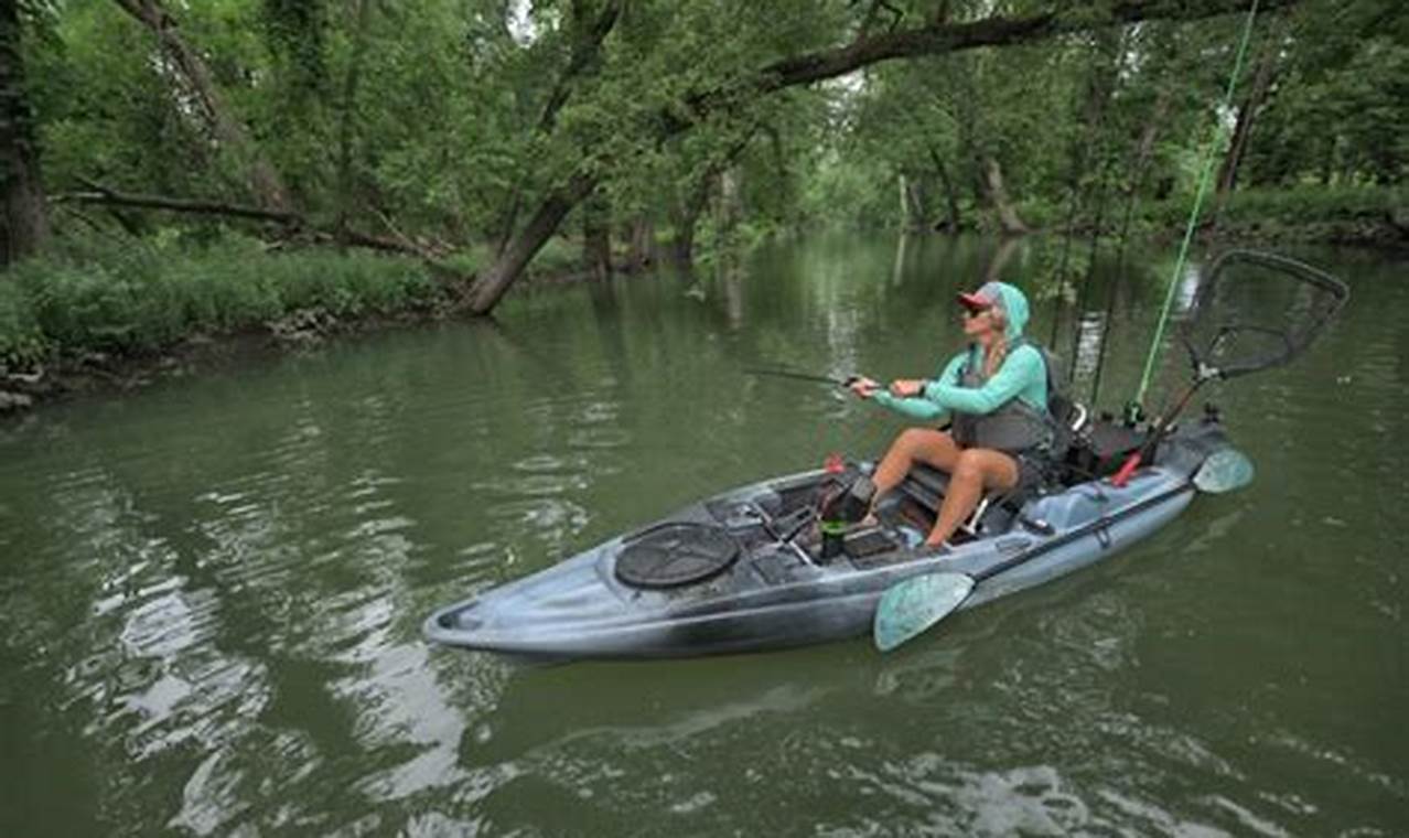 Best Old Town Kayak Fishing: Guide & Tips | Certified Kayak Fishing Instructor – Learn Kayak Angling with Expert Guidance