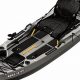 Sun Dolphin Boss 12 Ss Fishing Kayak | Certified Kayak Fishing Instructor – Learn Kayak Angling with Expert Guidance