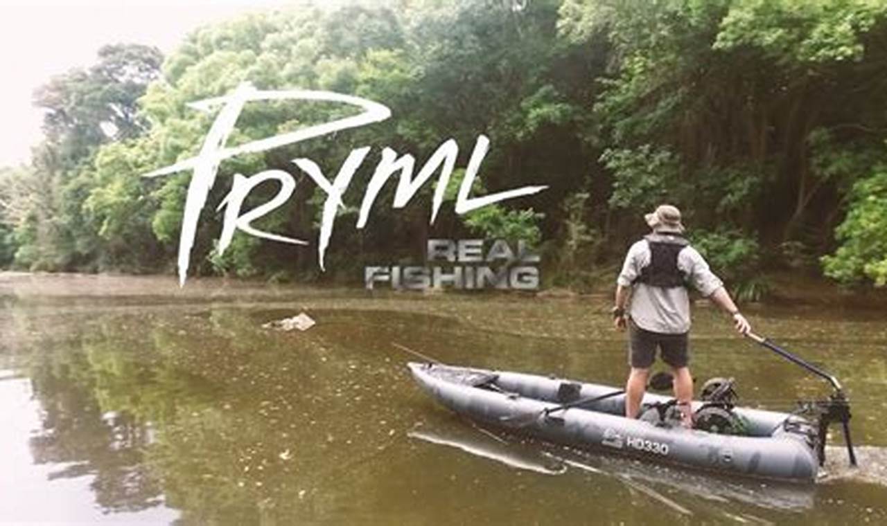 Top Pryml Inflatable Fishing Kayaks: Guide | Certified Kayak Fishing Instructor – Learn Kayak Angling with Expert Guidance