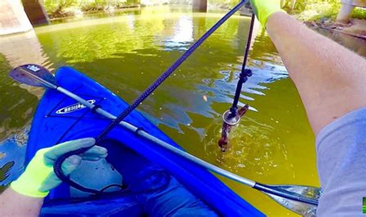 Ultimate Magnet Fishing From Kayak Guide | Certified Kayak Fishing Instructor – Learn Kayak Angling with Expert Guidance