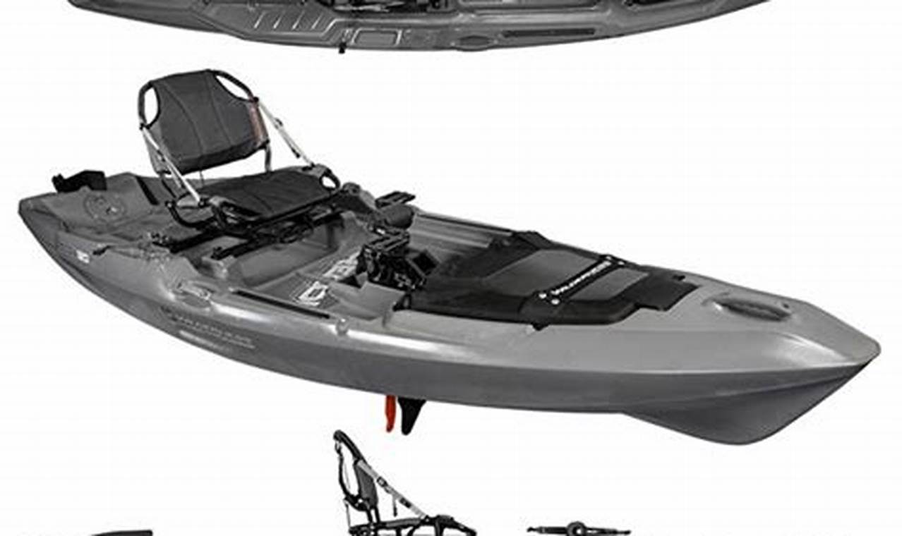 Top Wilderness Systems Recon 120 Fishing Kayak Review | Certified Kayak Fishing Instructor – Learn Kayak Angling with Expert Guidance