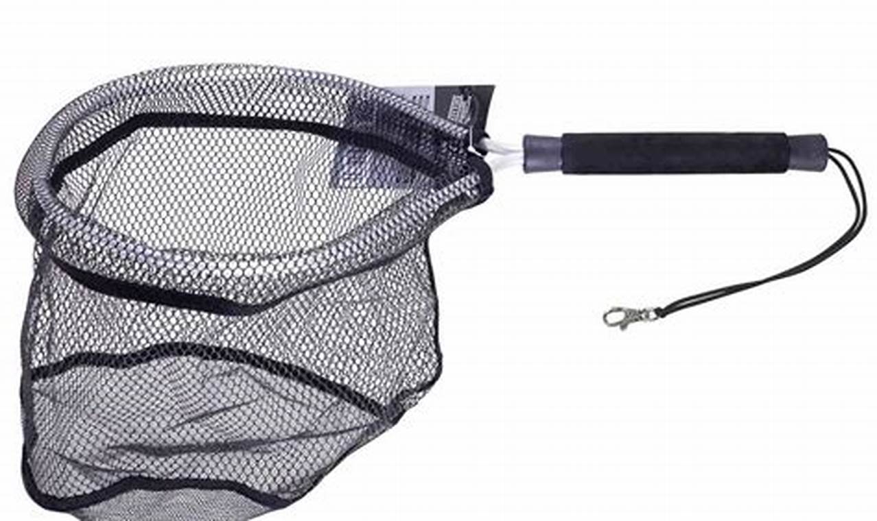 Best Kayak Fishing Net Rubber: Guide & Reviews | Certified Kayak Fishing Instructor – Learn Kayak Angling with Expert Guidance
