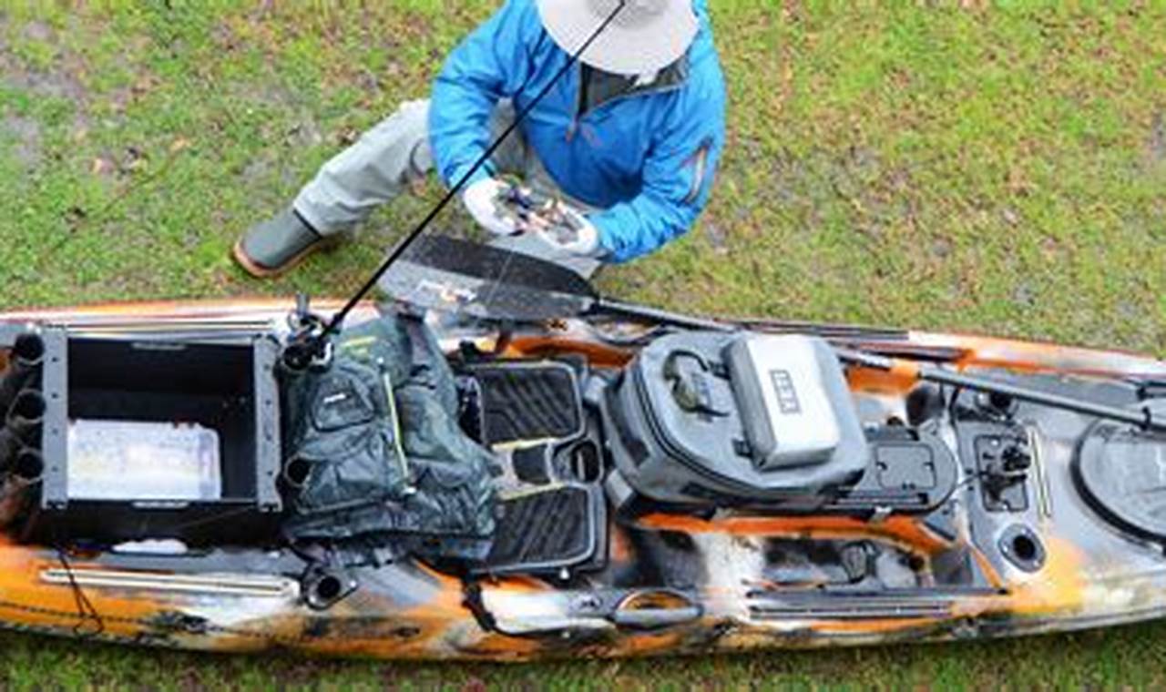 Build the Ultimate Fishing Kayak Setup | Certified Kayak Fishing Instructor – Learn Kayak Angling with Expert Guidance