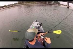 Mission Bay Kayak Fishing | Certified Kayak Fishing Instructor – Learn Kayak Angling with Expert Guidance
