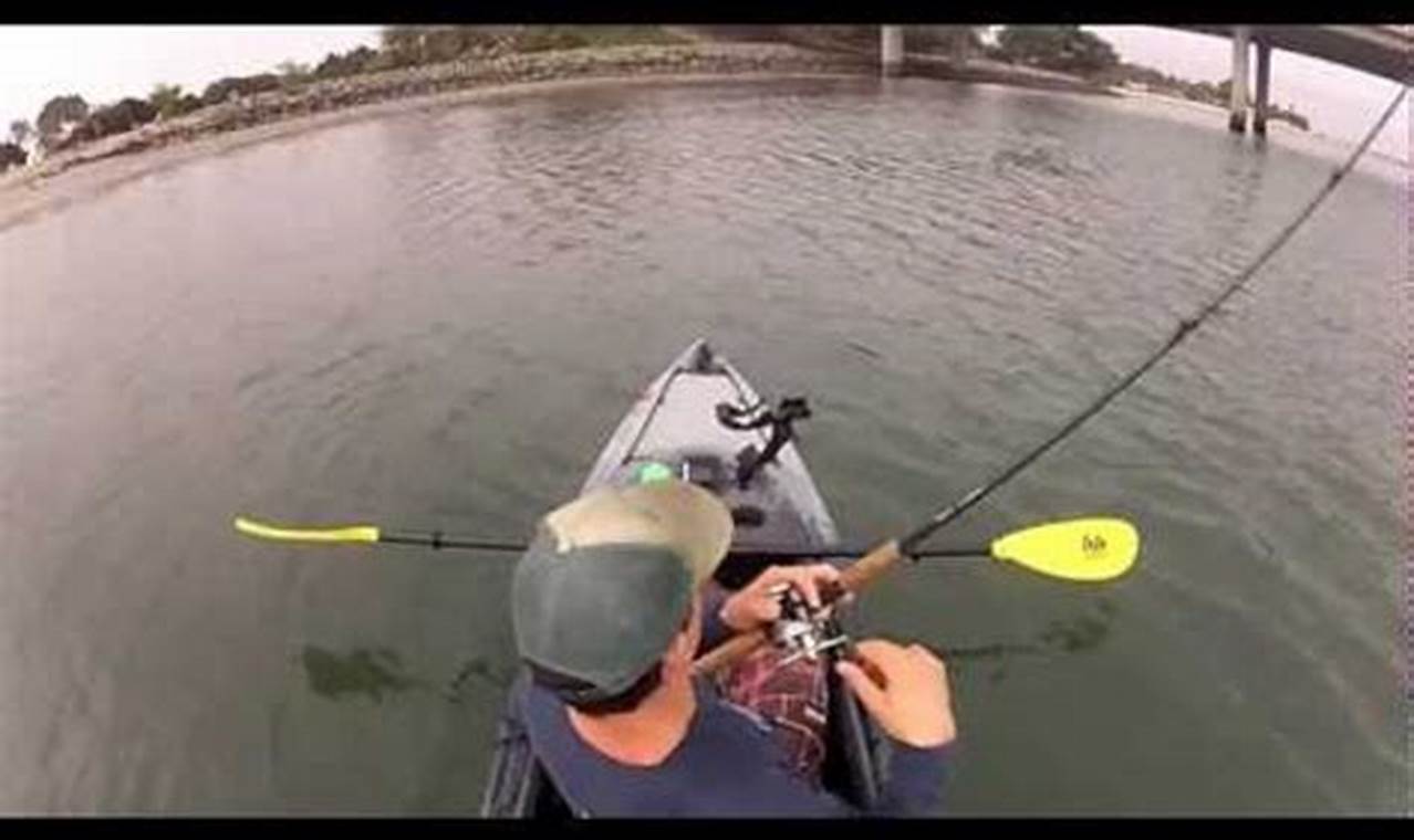 Mission Bay Kayak Fishing | Certified Kayak Fishing Instructor – Learn Kayak Angling with Expert Guidance