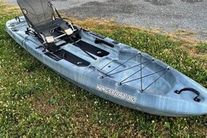 Top Kingsport 12 Fishing Kayak: Reviews & Guide | Certified Kayak Fishing Instructor – Learn Kayak Angling with Expert Guidance