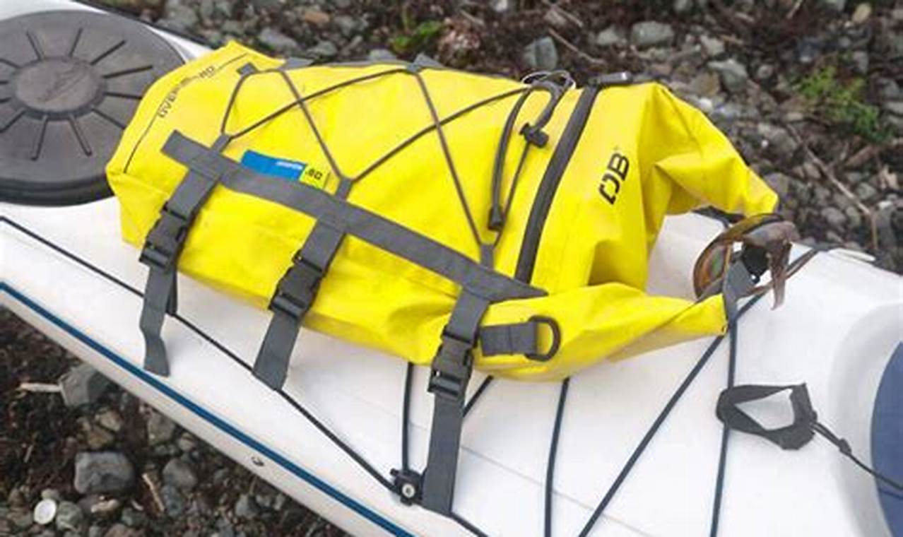 Best Kayak Fishing Deck Bags & Storage | Certified Kayak Fishing Instructor – Learn Kayak Angling with Expert Guidance