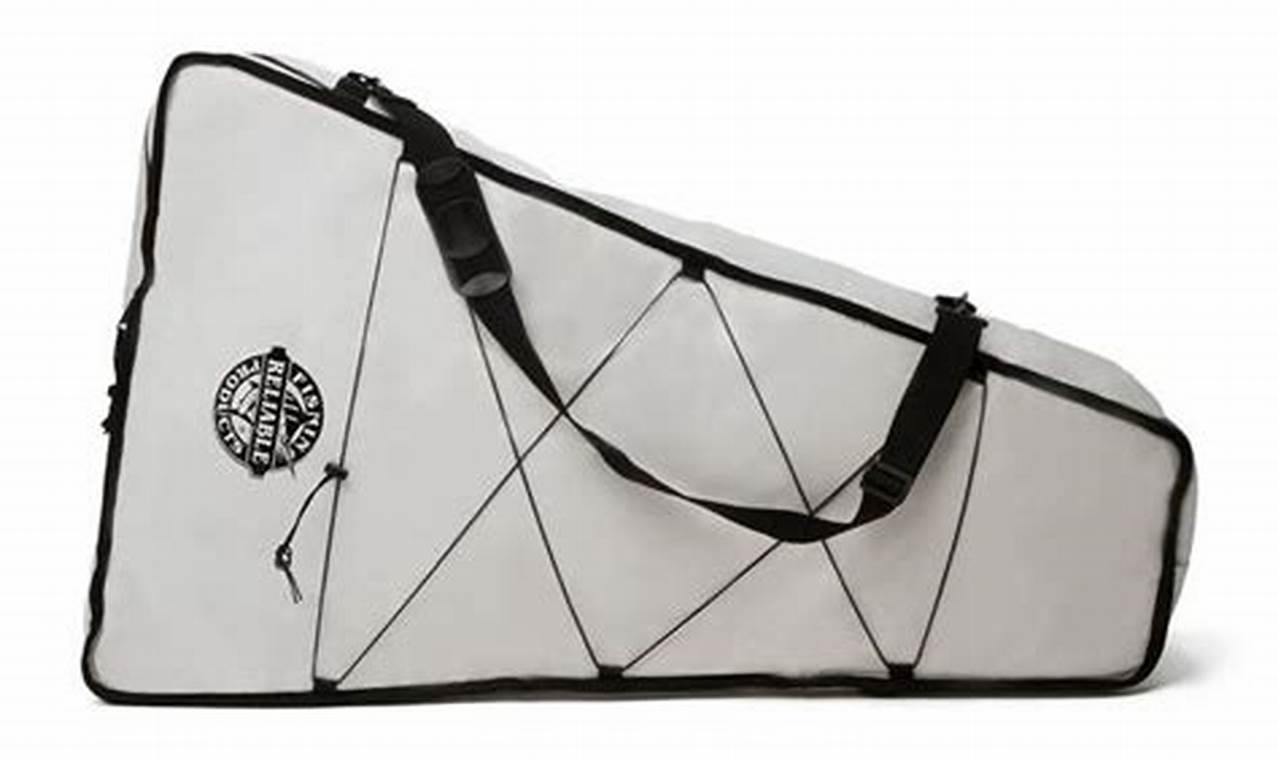 Reliable Kayak Fish Bag | Certified Kayak Fishing Instructor – Learn Kayak Angling with Expert Guidance