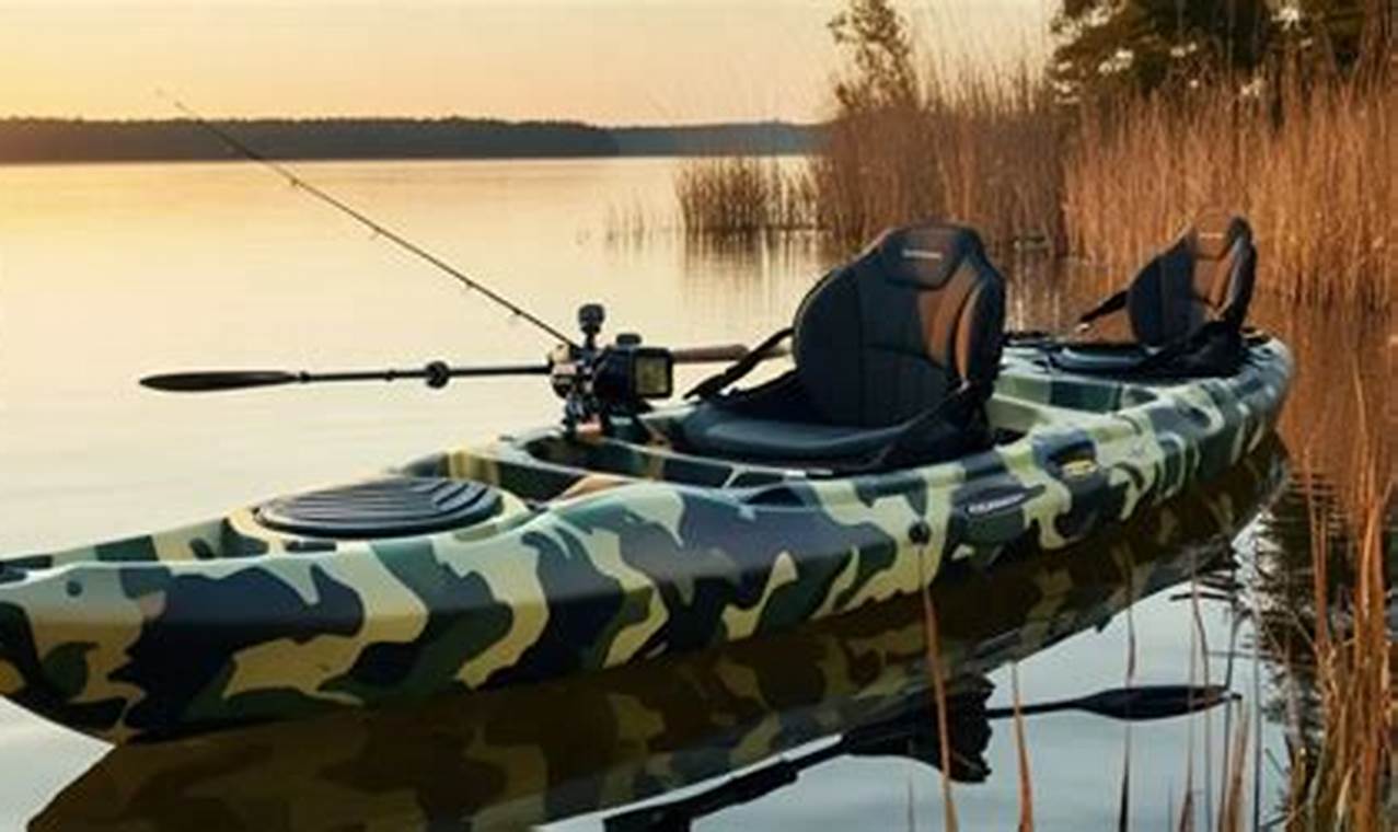 Best Kayaks for Hunting & Fishing Adventures | Certified Kayak Fishing Instructor – Learn Kayak Angling with Expert Guidance