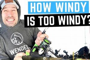 Kayak Fishing: Safe Wind Speeds & Limits | Certified Kayak Fishing Instructor – Learn Kayak Angling with Expert Guidance