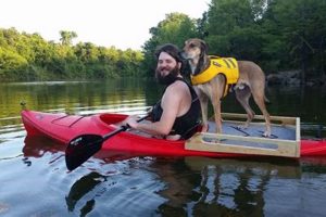 Best Dog Kayak Fishing Gear & Safety Tips | Certified Kayak Fishing Instructor – Learn Kayak Angling with Expert Guidance