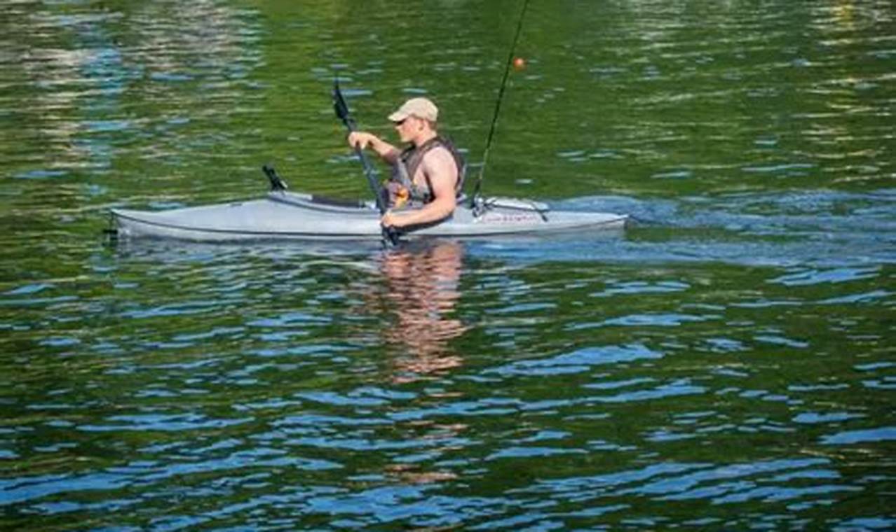 Is Kayak Fishing Worth It? A Complete Guide | Certified Kayak Fishing Instructor – Learn Kayak Angling with Expert Guidance