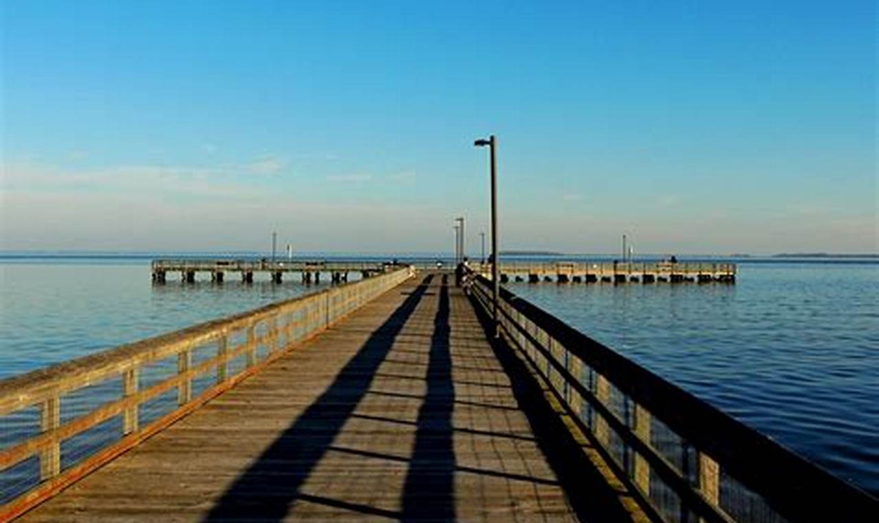 Explore Romancoke Fishing Pier & Kayak Launch | Certified Kayak Fishing Instructor – Learn Kayak Angling with Expert Guidance