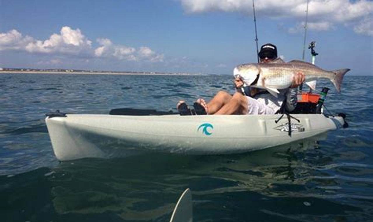 Best Fishing Kayak Rentals in OBX: Top Deals | Certified Kayak Fishing Instructor – Learn Kayak Angling with Expert Guidance