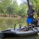 Kayak Stream Fishing | Certified Kayak Fishing Instructor – Learn Kayak Angling with Expert Guidance