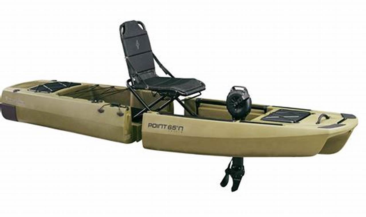 Best Point 65 Kingfisher Modular Fishing Kayak Review | Certified Kayak Fishing Instructor – Learn Kayak Angling with Expert Guidance