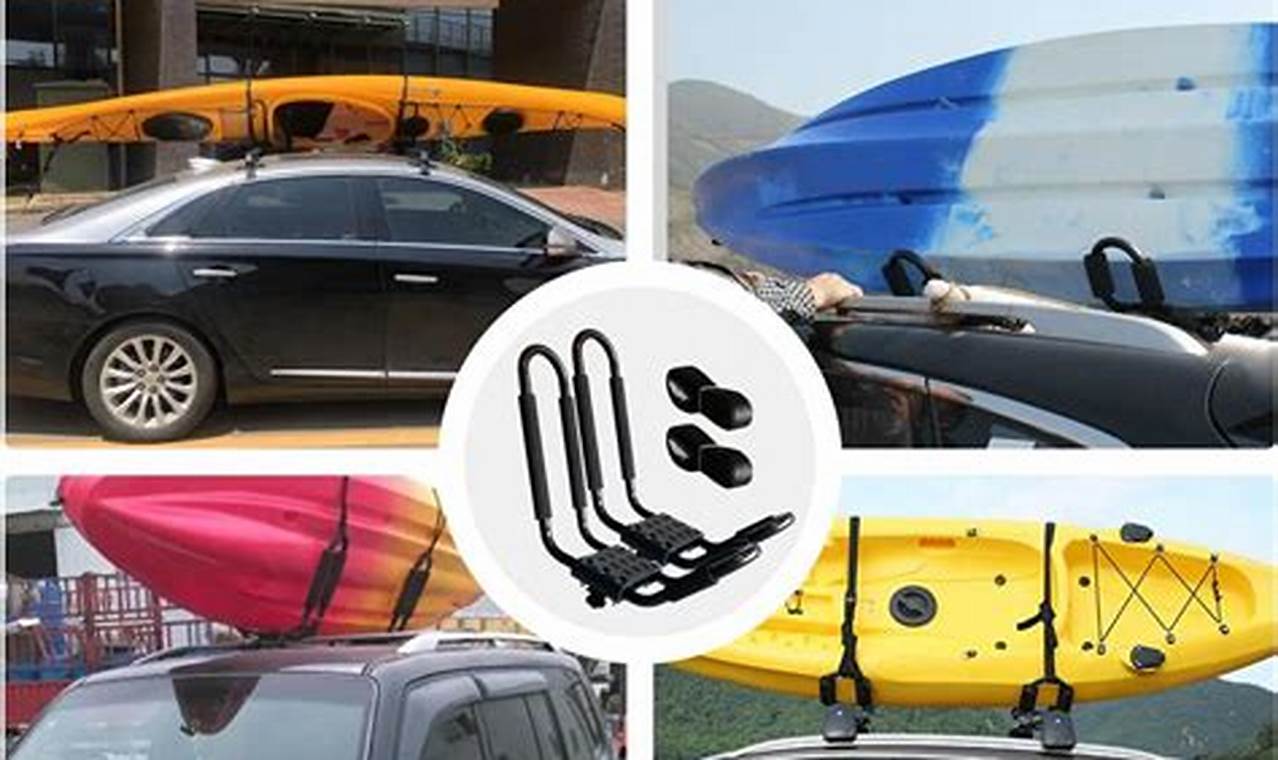 Best Roof Racks for Fishing Kayaks: Top Picks | Certified Kayak Fishing Instructor – Learn Kayak Angling with Expert Guidance