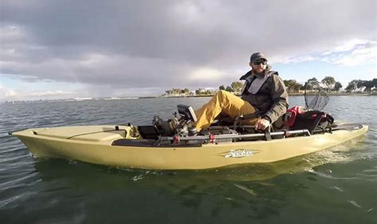 Best Fishing Hobie Kayaks: Top Models & Reviews | Certified Kayak Fishing Instructor – Learn Kayak Angling with Expert Guidance