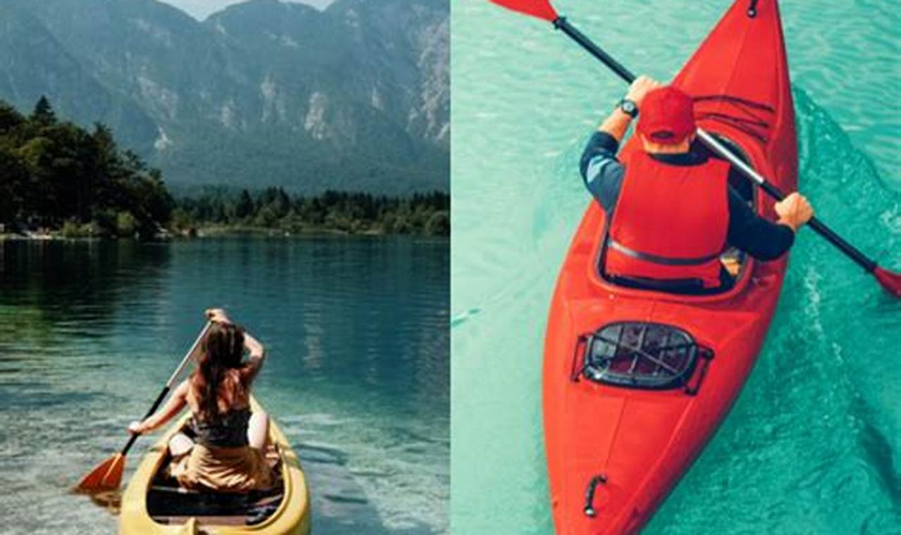 Best Solo Canoe vs Kayak for Fishing: Expert Guide | Certified Kayak Fishing Instructor – Learn Kayak Angling with Expert Guidance