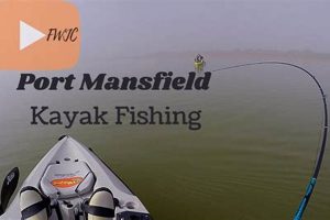 Top Kayak Fishing Spots: Port Mansfield TX | Certified Kayak Fishing Instructor – Learn Kayak Angling with Expert Guidance
