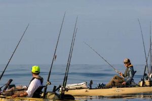 Top Kayak Fishing Spots St. George Island | Certified Kayak Fishing Instructor – Learn Kayak Angling with Expert Guidance