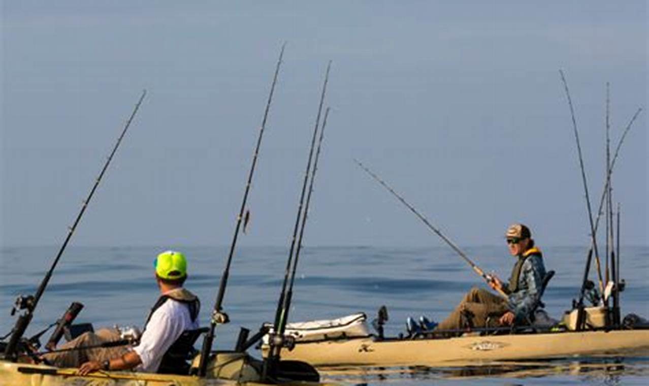 Top Kayak Fishing Spots St. George Island | Certified Kayak Fishing Instructor – Learn Kayak Angling with Expert Guidance