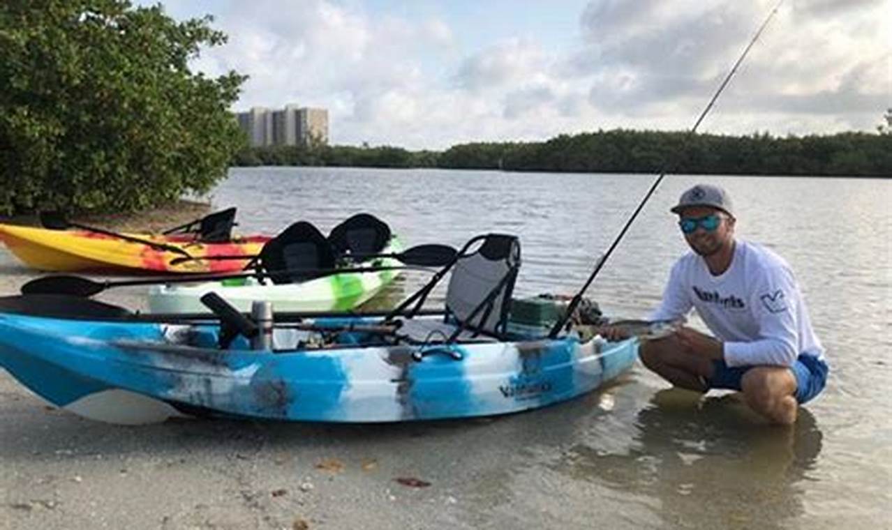 Kayak Fishing with Manatees: A Guide | Certified Kayak Fishing Instructor – Learn Kayak Angling with Expert Guidance
