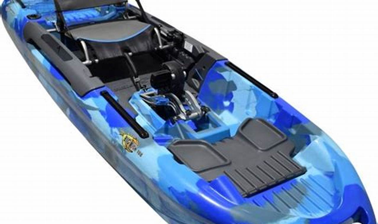 Best Big Fish 108 Kayak Price & Deals | Certified Kayak Fishing Instructor – Learn Kayak Angling with Expert Guidance