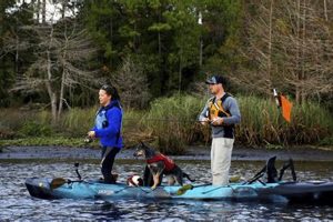 Best 2 Person Fishing Kayak Academy: Learn & Fish | Certified Kayak Fishing Instructor – Learn Kayak Angling with Expert Guidance