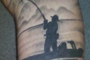 Top Kayak Fishing Tattoo Designs & Ideas | Certified Kayak Fishing Instructor – Learn Kayak Angling with Expert Guidance