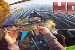 Ultimate Kayak Pike Fishing Guide | Certified Kayak Fishing Instructor – Learn Kayak Angling with Expert Guidance
