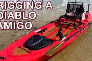 Top Diablo Amigo Fishing Kayak: Reviews & Guide | Certified Kayak Fishing Instructor – Learn Kayak Angling with Expert Guidance