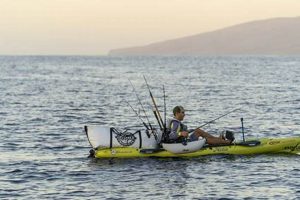 Top Hobie Mirage Revolution Fishing Kayak Reviews | Certified Kayak Fishing Instructor – Learn Kayak Angling with Expert Guidance