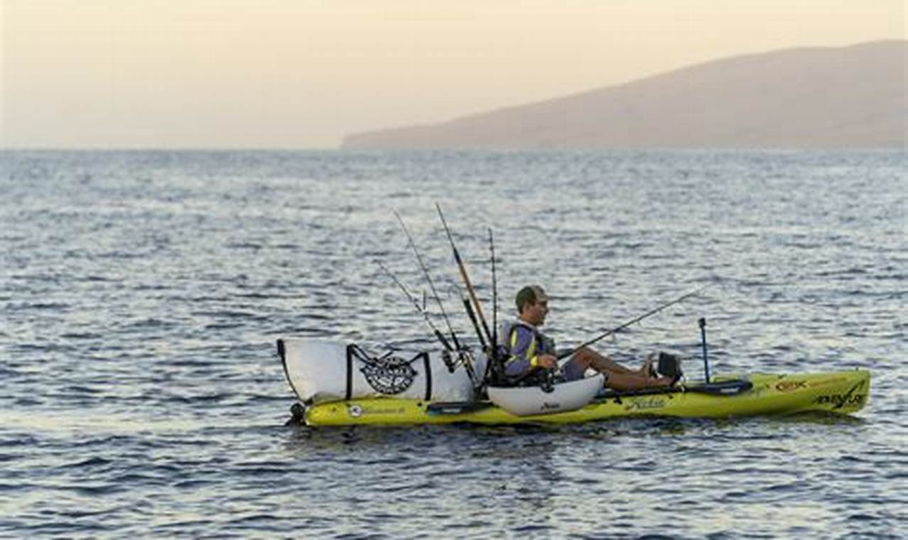 Top Hobie Mirage Revolution Fishing Kayak Reviews | Certified Kayak Fishing Instructor – Learn Kayak Angling with Expert Guidance