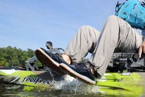 Best Kayak Fishing Shoes: Top Picks & Buying Guide | Certified Kayak Fishing Instructor – Learn Kayak Angling with Expert Guidance