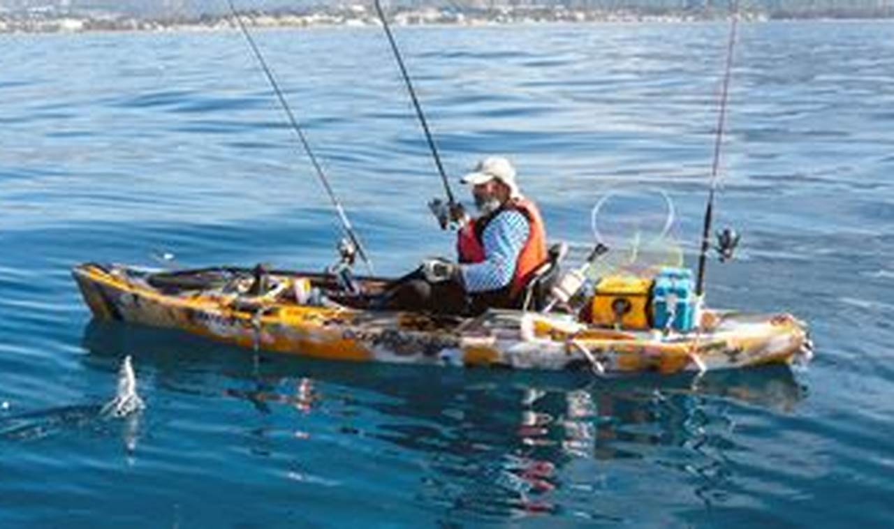 Find Your Perfect Kayak Fishing Guide | Certified Kayak Fishing Instructor – Learn Kayak Angling with Expert Guidance