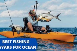 Kayaks For Fishing In The Ocean | Certified Kayak Fishing Instructor – Learn Kayak Angling with Expert Guidance