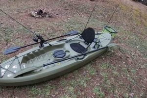 Best Lifetime 100 Fishing Kayak: Top Features & Reviews | Certified Kayak Fishing Instructor – Learn Kayak Angling with Expert Guidance